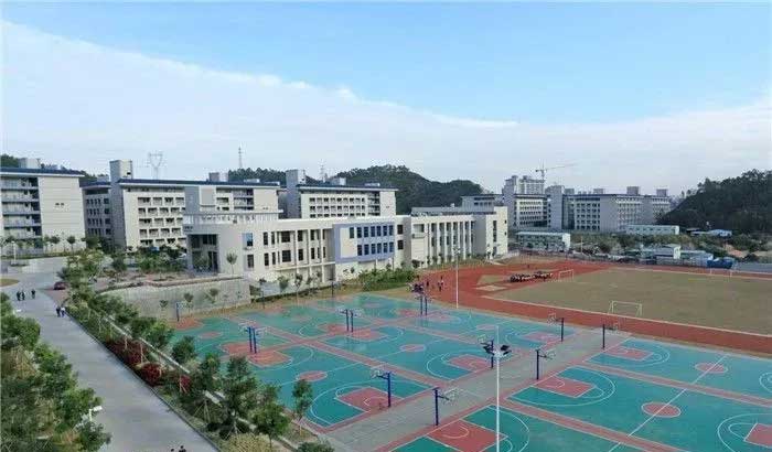 【院校介紹】惠州城市職業(yè)學院(圖5) 【院校介紹】惠州城市職業(yè)學院(圖5)
