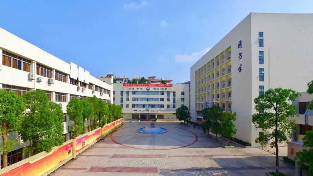 【院校介紹】中山火炬職業(yè)技術學院(圖3)